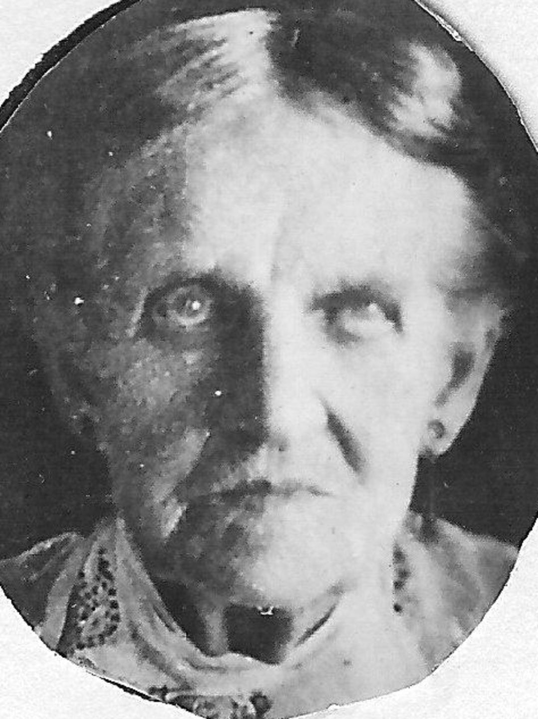 Elizabeth Williams Hardy (1839 - 1934) Profile